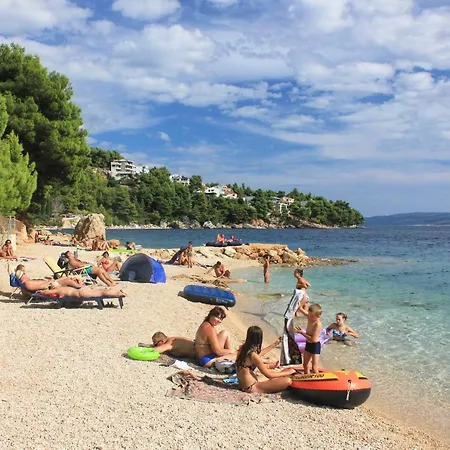 Holiday home Seaside House Nemira, Omis - 9504 *