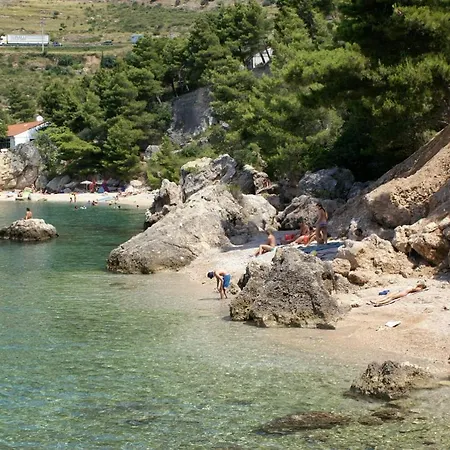 Seaside House Nemira, Omis - 9504