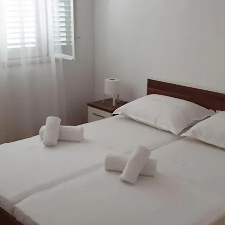 Seaside House Nemira, Omis - 9504 * Tice
