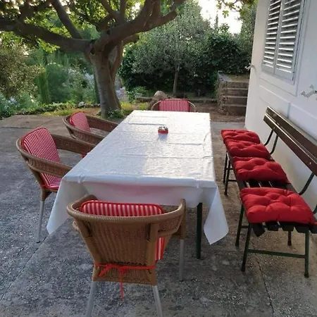 Seaside House Nemira, Omis - 9504 Holiday home